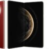 HUAWEI Mate X6 Foldable Smartphone + GT4 Titanium + 6-Months Huawei Care+, 12+512, Ultra Slim & Durable, Ultra Chroma Camera, Kunlun Glass 2nd Gen, HUAWEI X-True Display, Live-Multitask, Nebula Red