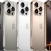 [New User Exclusive ] Apple iPhone 16 Pro Max 6.9" 5G Dual SIM Card Smartphone LTPO Super Retina XDR OLED Face ID NFC A18Pro 1TB 8GB