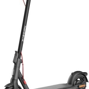 Electric Scooter 4 Lite (2nd Gen) | 300w power | 25km/h | 10" tubeless tire | up to 25km range | Lightweight foldable design