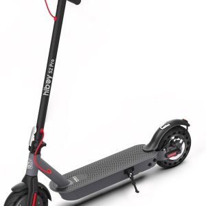 Hiboy Electric Scooter for Adults, 30km/h Ride-ons Speed Folding E Scooter, 40km (S2 Pro) Travel Distance Range, Portable Commuting Electric Scooter